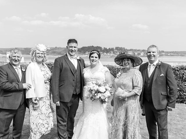 Steve and Jade&apos;s Wedding in Padstow, Cornwall 349