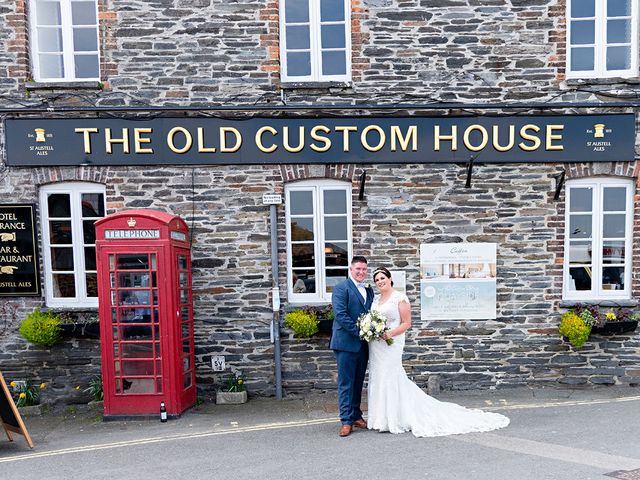 Steve and Jade&apos;s Wedding in Padstow, Cornwall 365