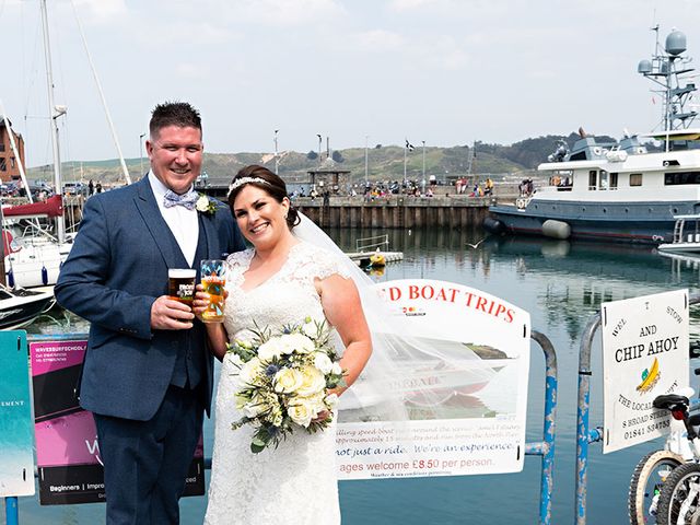 Steve and Jade&apos;s Wedding in Padstow, Cornwall 380