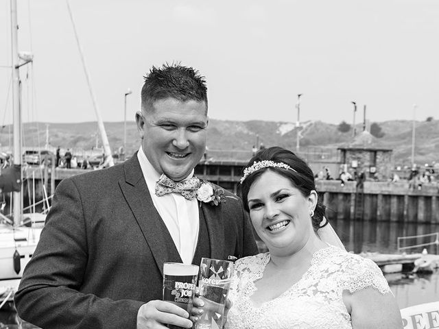 Steve and Jade&apos;s Wedding in Padstow, Cornwall 382