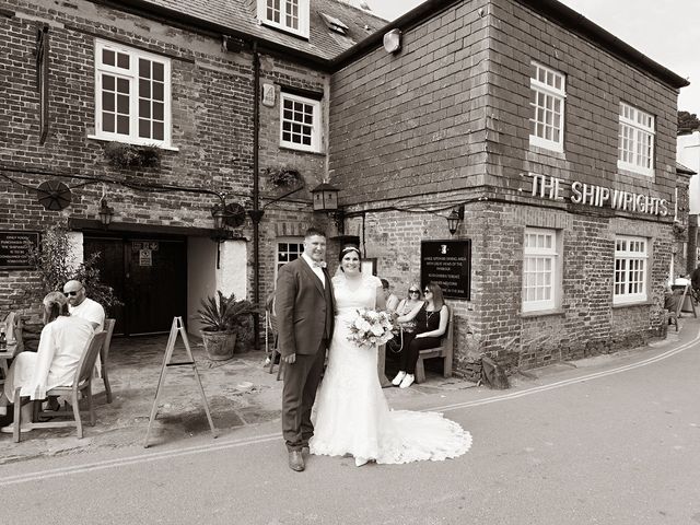 Steve and Jade&apos;s Wedding in Padstow, Cornwall 411