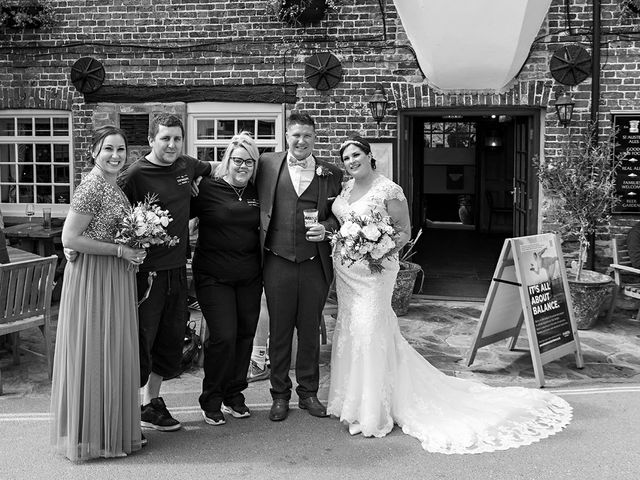 Steve and Jade&apos;s Wedding in Padstow, Cornwall 418