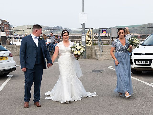 Steve and Jade&apos;s Wedding in Padstow, Cornwall 431