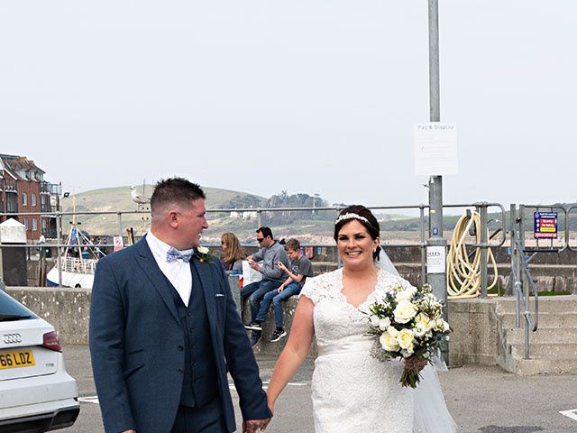 Steve and Jade&apos;s Wedding in Padstow, Cornwall 432