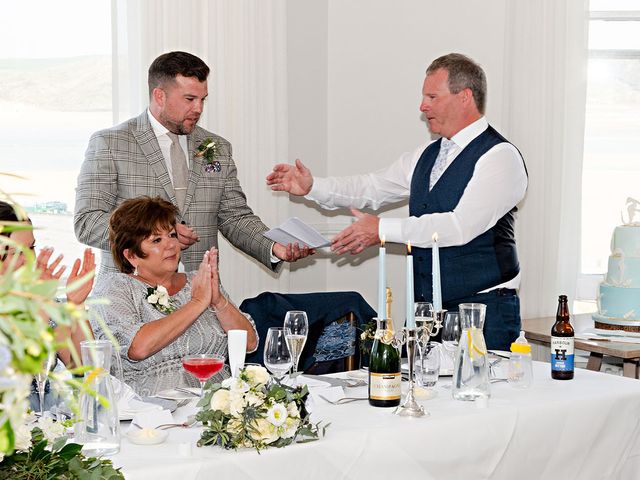 Steve and Jade&apos;s Wedding in Padstow, Cornwall 560