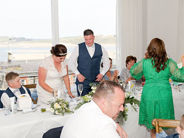 Steve and Jade&apos;s Wedding in Padstow, Cornwall 572