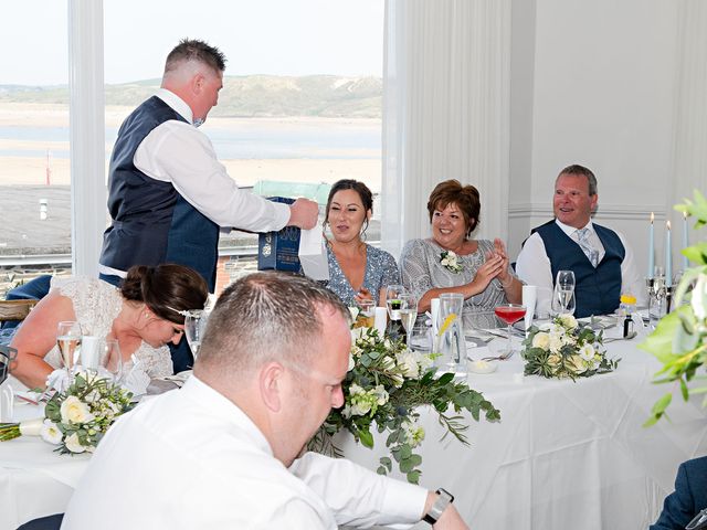 Steve and Jade&apos;s Wedding in Padstow, Cornwall 576