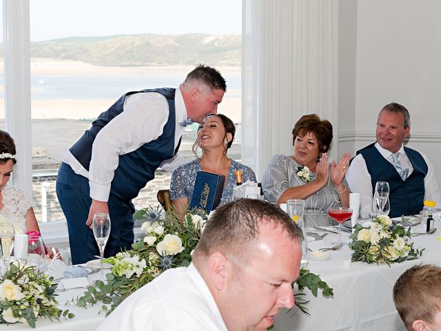 Steve and Jade&apos;s Wedding in Padstow, Cornwall 578
