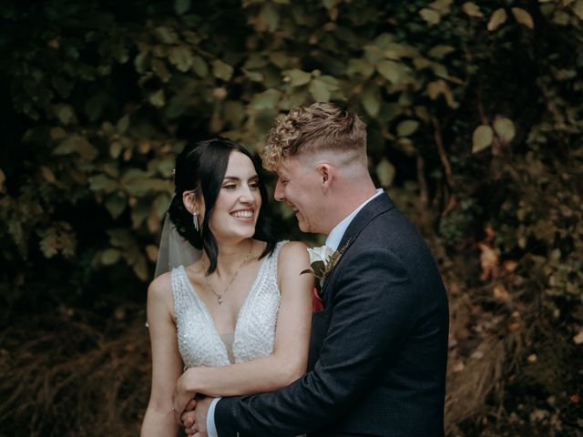 Will and Kadie&apos;s Wedding in Ambleside, Cumbria 30