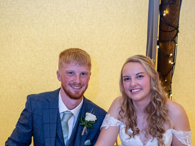 Luke and Lucy&apos;s Wedding in Hoghton, Lancashire 9