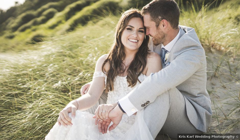 Joshua and Gabriella's Wedding in Christchurch, Dorset