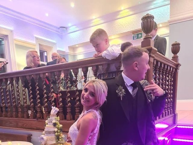 Daniel plater  and Terri duro &apos;s Wedding in Stafford, Staffordshire 2