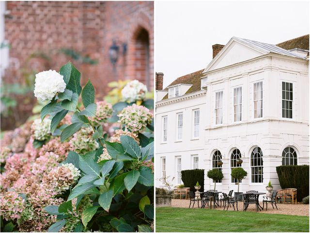 Joseph and Francesca&apos;s Wedding in Gosfield, Essex 4