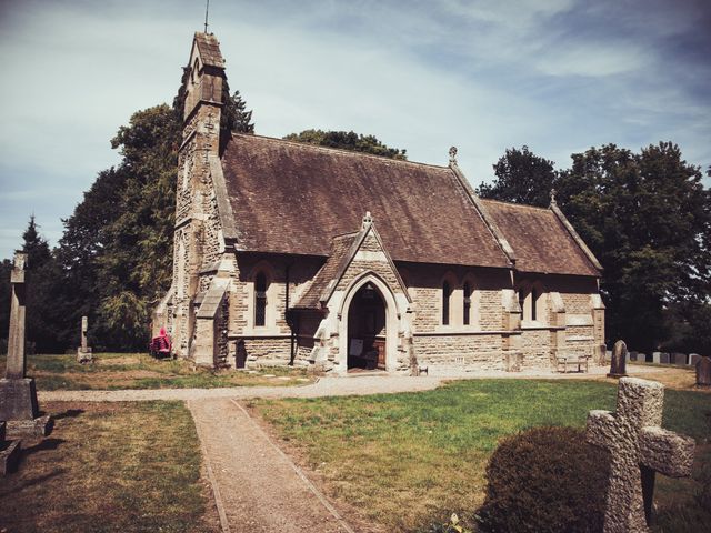 Clare and Alan&apos;s Wedding in Worcester, Worcestershire 1