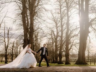 Eve & Will's wedding