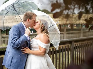 Faye & Sam's wedding