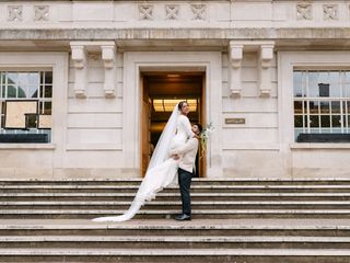 Rumana &amp; Mahfouz's wedding 1