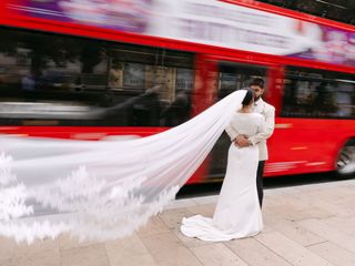 Rumana &amp; Mahfouz's wedding 2