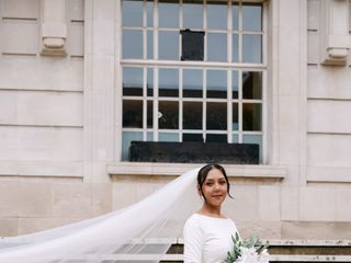 Rumana &amp; Mahfouz's wedding 3
