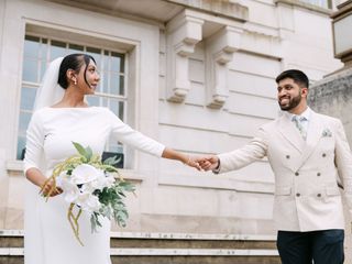 Rumana & Mahfouz's wedding