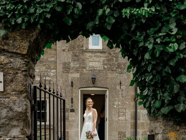 Rowan and Lauren&apos;s Wedding in Priston, Somerset 6