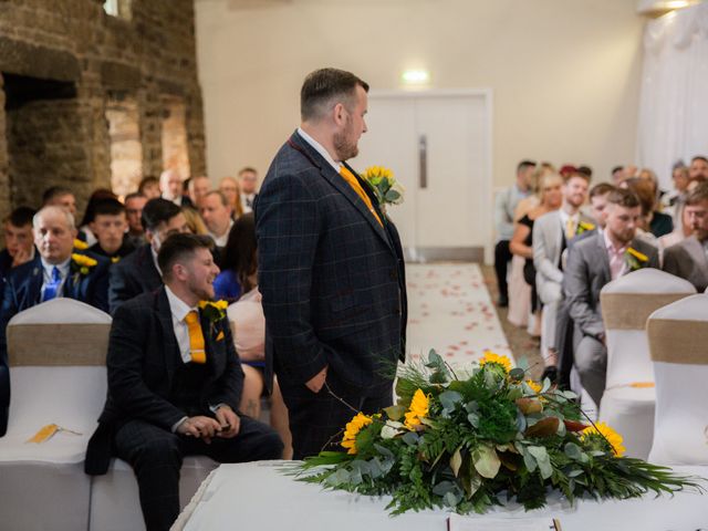 Dylan and Tiegan&apos;s Wedding in Sheffield, South Yorkshire 6