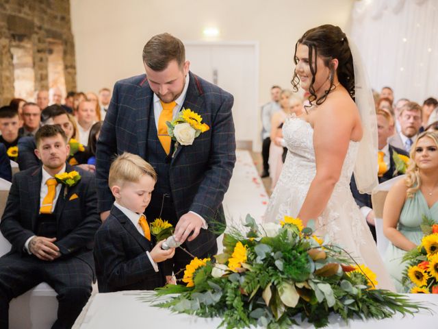 Dylan and Tiegan&apos;s Wedding in Sheffield, South Yorkshire 9