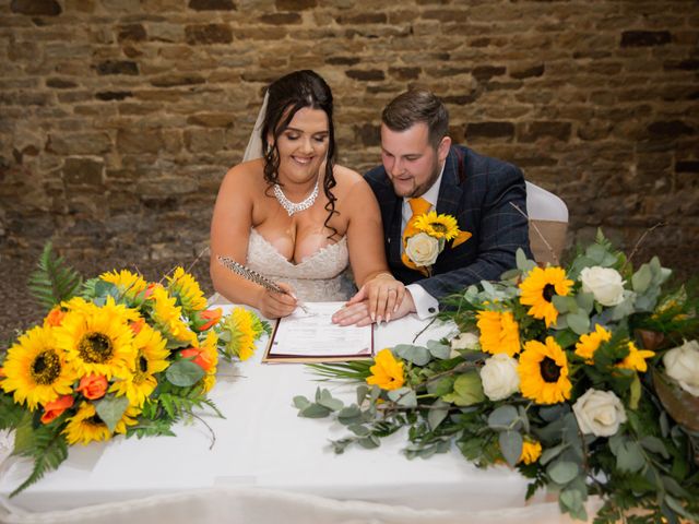 Dylan and Tiegan&apos;s Wedding in Sheffield, South Yorkshire 10