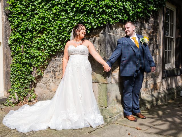 Dylan and Tiegan&apos;s Wedding in Sheffield, South Yorkshire 15