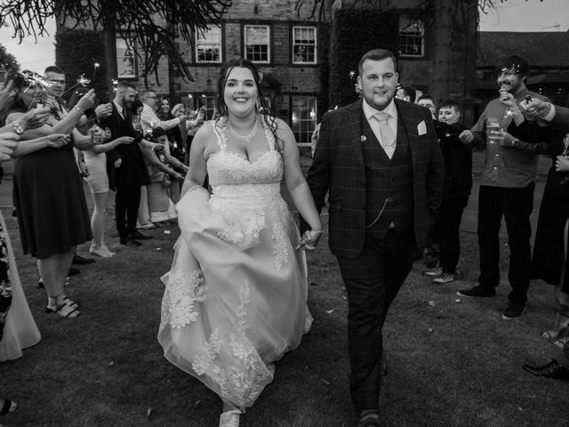 Dylan and Tiegan&apos;s Wedding in Sheffield, South Yorkshire 16