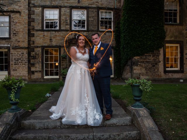 Dylan and Tiegan&apos;s Wedding in Sheffield, South Yorkshire 17