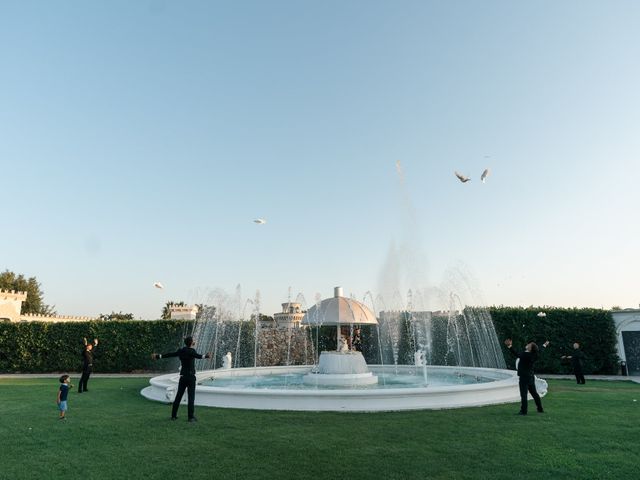 sabrina and salvatore&apos;s Wedding in Rome, Rome 27