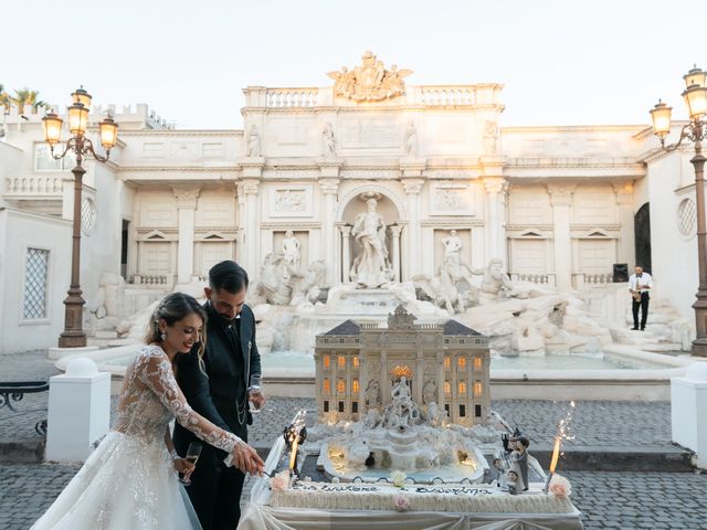 sabrina and salvatore&apos;s Wedding in Rome, Rome 29