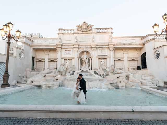 sabrina and salvatore&apos;s Wedding in Rome, Rome 31