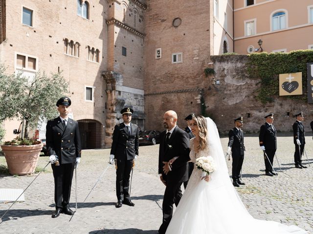 sabrina and salvatore&apos;s Wedding in Rome, Rome 44