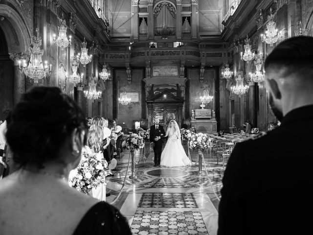 sabrina and salvatore&apos;s Wedding in Rome, Rome 46