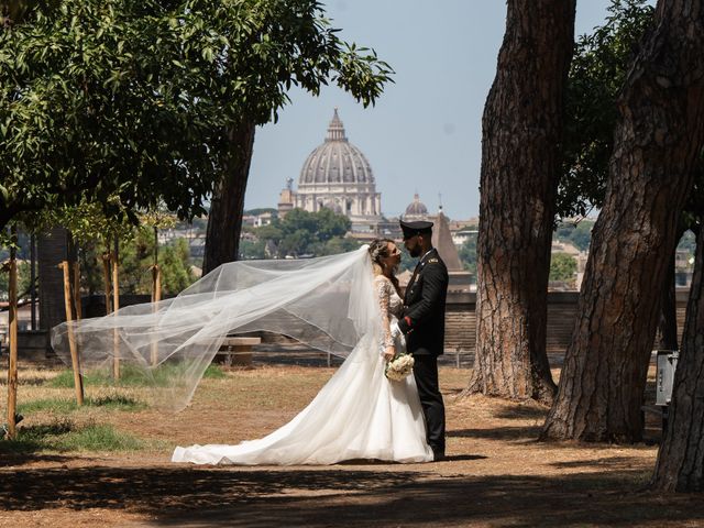 sabrina and salvatore&apos;s Wedding in Rome, Rome 56