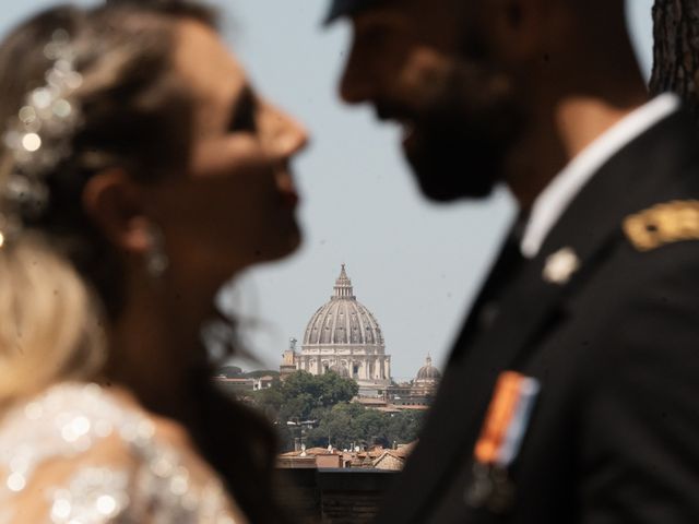 sabrina and salvatore&apos;s Wedding in Rome, Rome 57