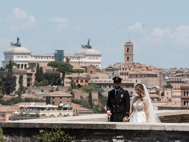 sabrina and salvatore&apos;s Wedding in Rome, Rome 61