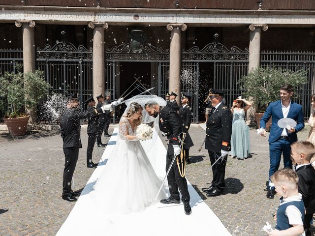 sabrina and salvatore&apos;s Wedding in Rome, Rome 70