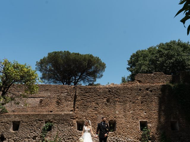 sabrina and salvatore&apos;s Wedding in Rome, Rome 74