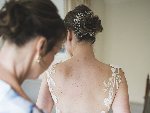Tom and Daisy&apos;s Wedding in Chichester, West Sussex 15