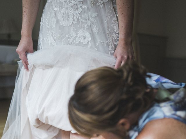 Tom and Daisy&apos;s Wedding in Chichester, West Sussex 16