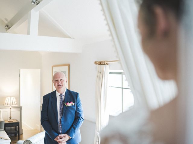 Tom and Daisy&apos;s Wedding in Chichester, West Sussex 17