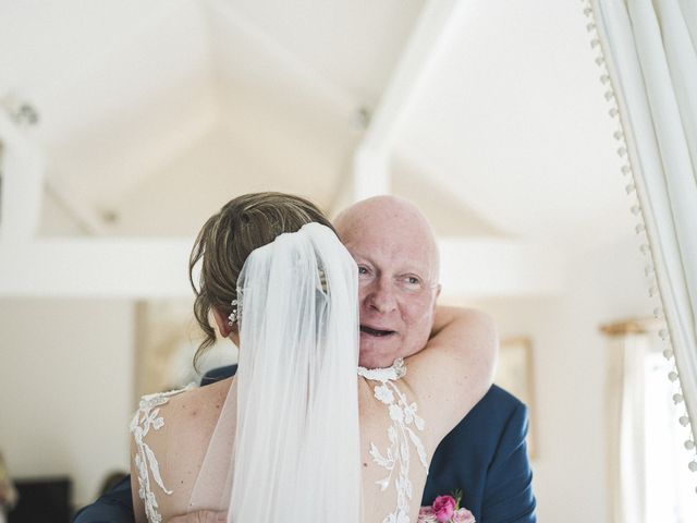 Tom and Daisy&apos;s Wedding in Chichester, West Sussex 18