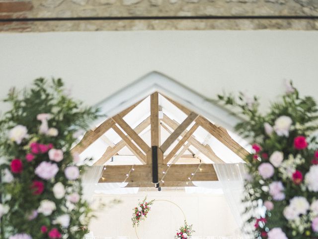 Tom and Daisy&apos;s Wedding in Chichester, West Sussex 19