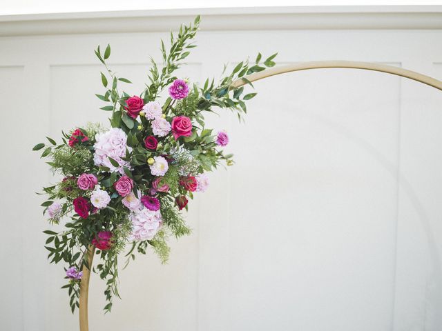 Tom and Daisy&apos;s Wedding in Chichester, West Sussex 21