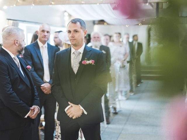 Tom and Daisy&apos;s Wedding in Chichester, West Sussex 22