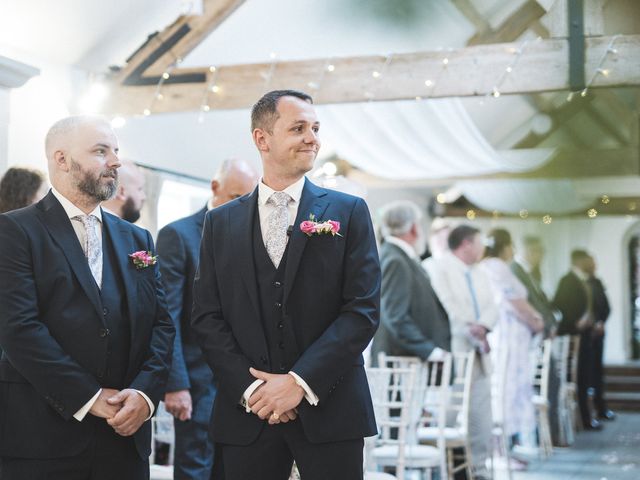 Tom and Daisy&apos;s Wedding in Chichester, West Sussex 26