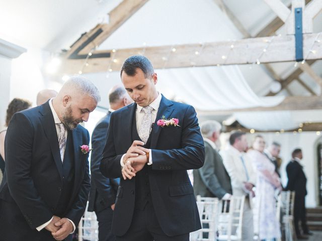 Tom and Daisy&apos;s Wedding in Chichester, West Sussex 27